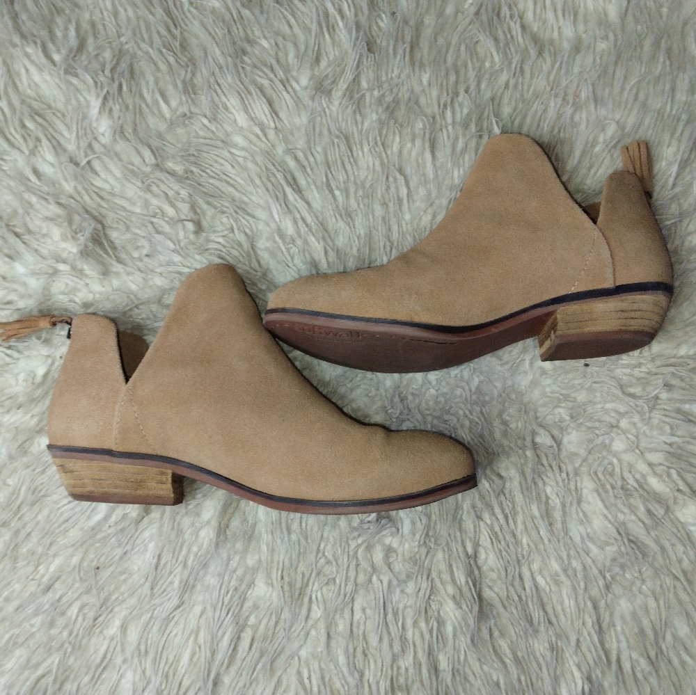 New Softwalk Rylee Bootie Size 7.5M - Picture 13 of 13